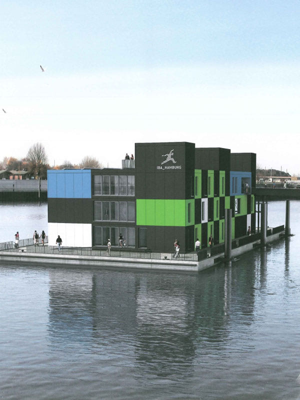 Blitzschutz in Hamburg